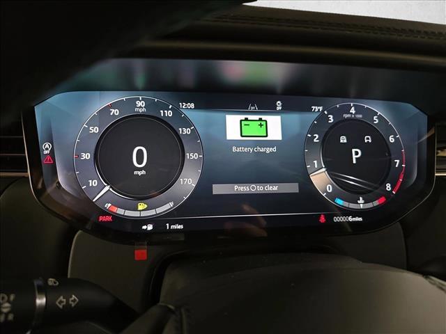 new 2025 Land Rover Range Rover Sport car, priced at $114,415