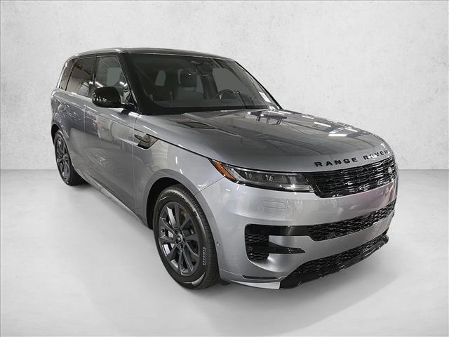 new 2025 Land Rover Range Rover Sport car, priced at $114,415