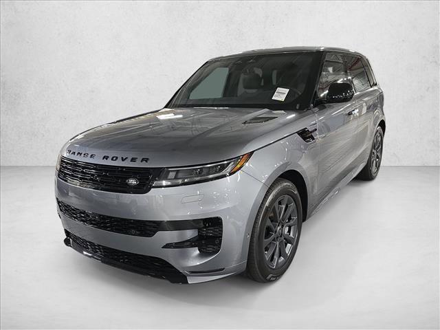 new 2025 Land Rover Range Rover Sport car, priced at $114,415