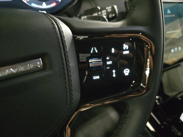 new 2025 Land Rover Range Rover Sport car, priced at $114,415