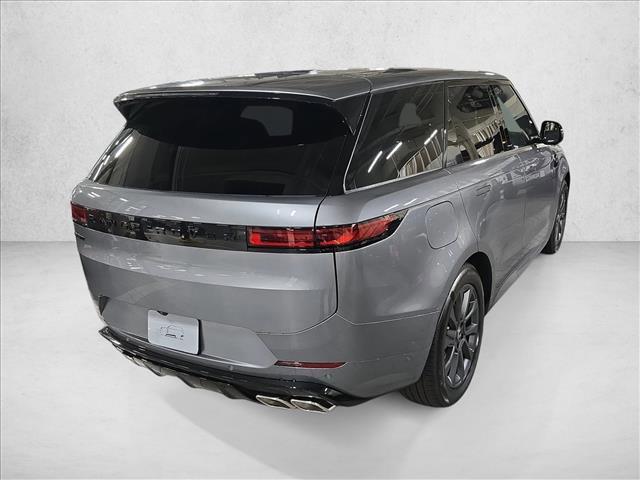 new 2025 Land Rover Range Rover Sport car, priced at $114,415