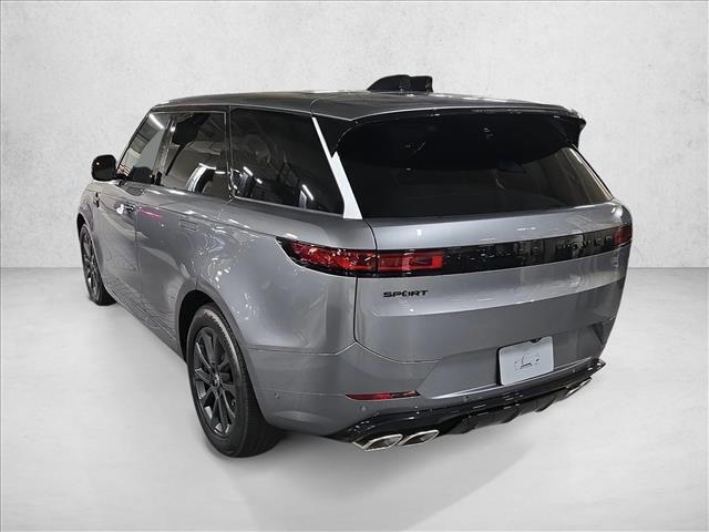 new 2025 Land Rover Range Rover Sport car, priced at $114,415