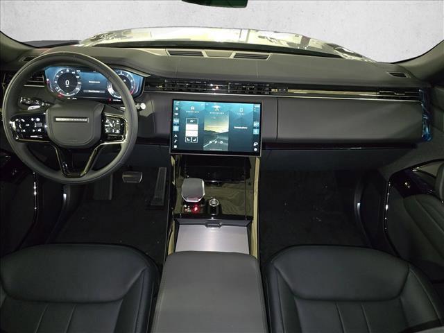 new 2025 Land Rover Range Rover Sport car, priced at $114,415