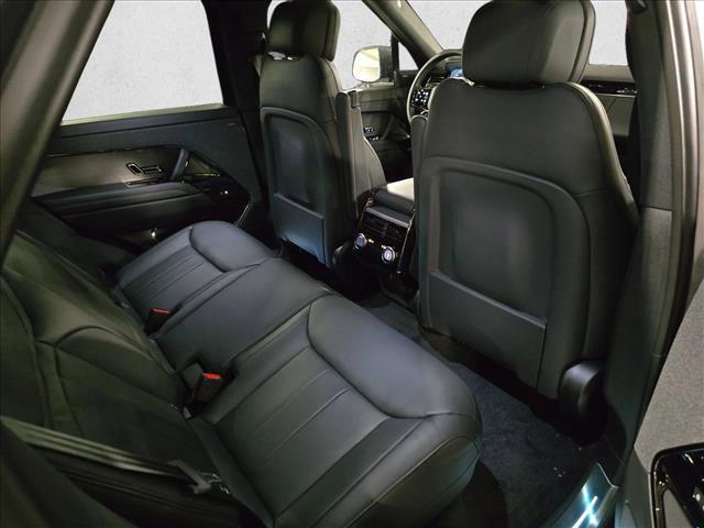 new 2025 Land Rover Range Rover Sport car, priced at $114,415