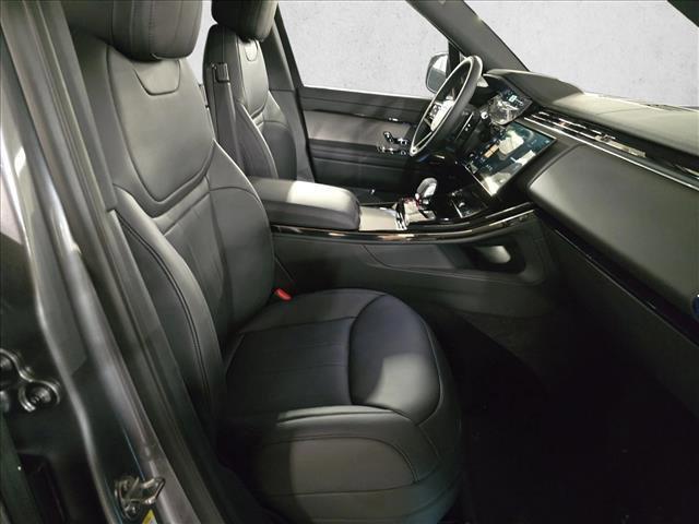 new 2025 Land Rover Range Rover Sport car, priced at $114,415
