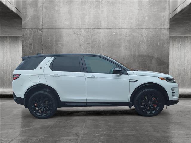 new 2024 Land Rover Discovery Sport car, priced at $60,623