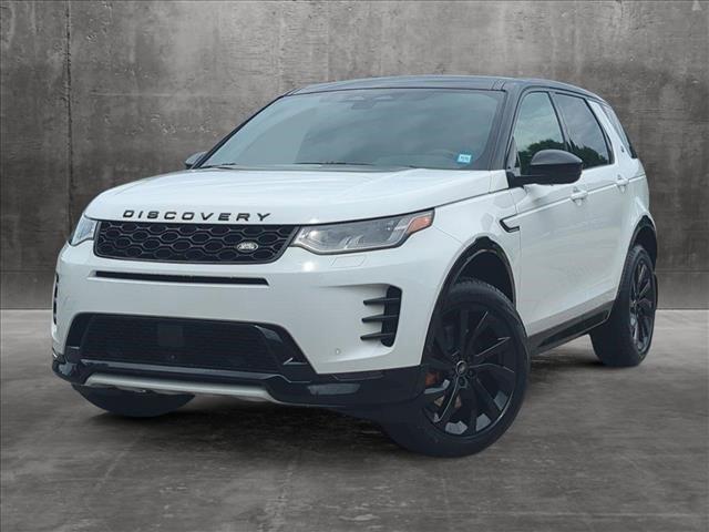 new 2024 Land Rover Discovery Sport car, priced at $60,623