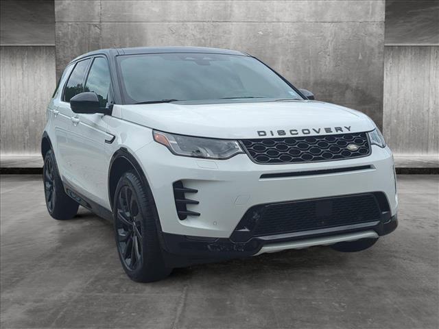 new 2024 Land Rover Discovery Sport car, priced at $60,623