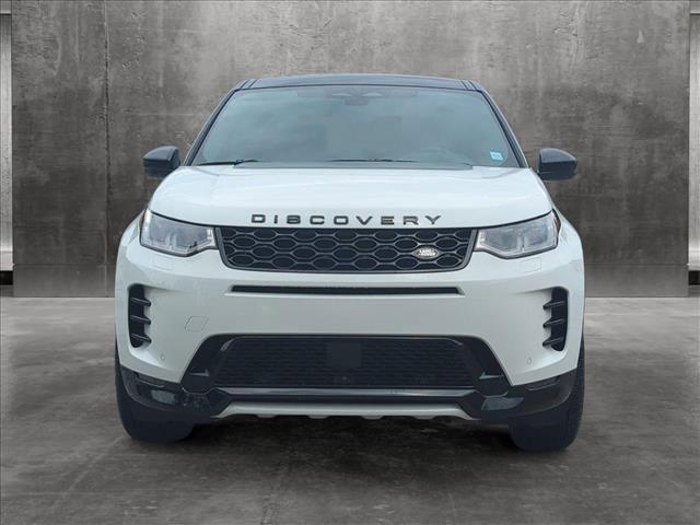 new 2024 Land Rover Discovery Sport car, priced at $60,623