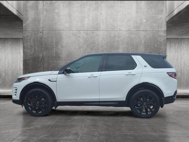 new 2024 Land Rover Discovery Sport car, priced at $60,623