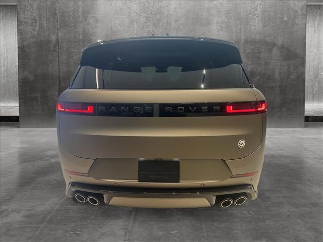 new 2024 Land Rover Range Rover Sport car, priced at $192,790