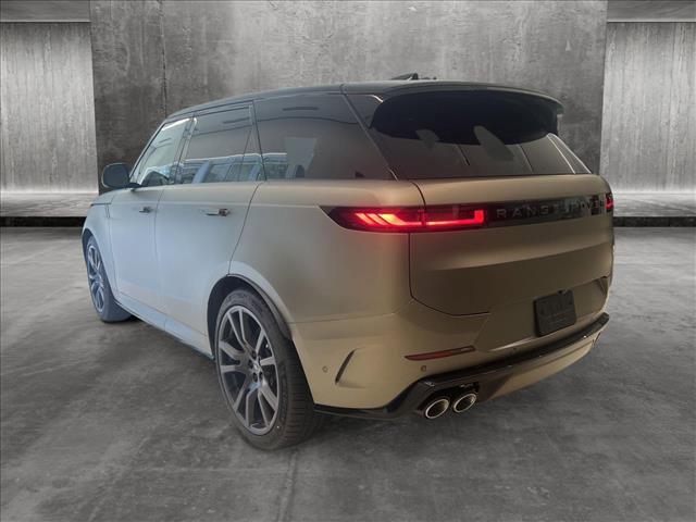 new 2024 Land Rover Range Rover Sport car, priced at $192,790