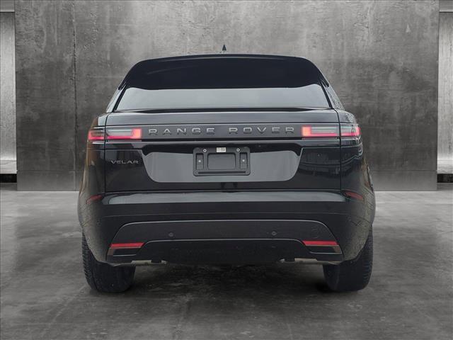 new 2025 Land Rover Range Rover Velar car, priced at $72,465