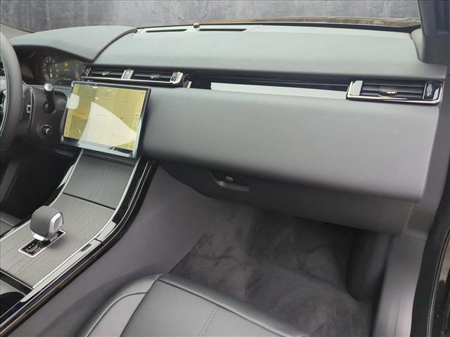 used 2025 Land Rover Range Rover Velar car, priced at $54,990