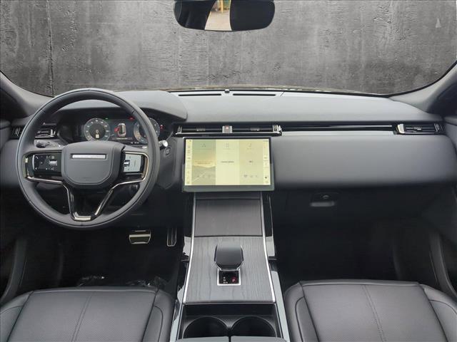 new 2025 Land Rover Range Rover Velar car, priced at $72,465