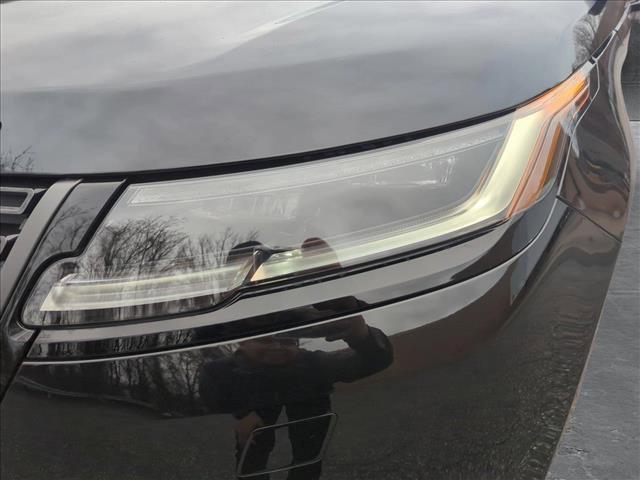 used 2025 Land Rover Range Rover Velar car, priced at $54,990