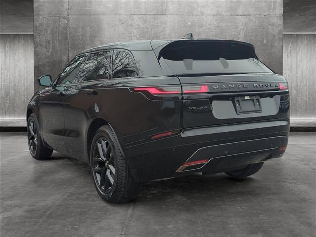 new 2025 Land Rover Range Rover Velar car, priced at $72,465