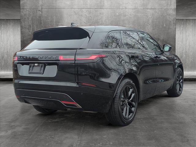 new 2025 Land Rover Range Rover Velar car, priced at $72,465