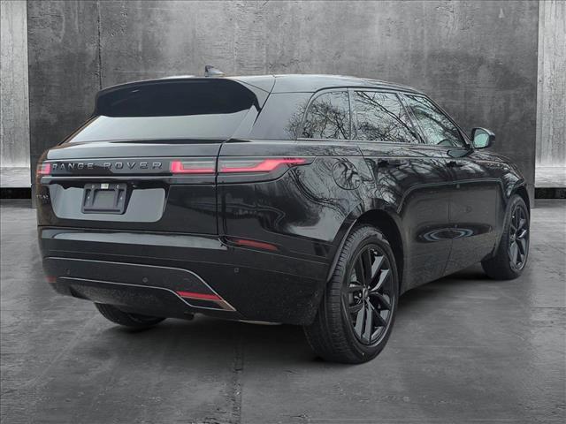 used 2025 Land Rover Range Rover Velar car, priced at $54,990