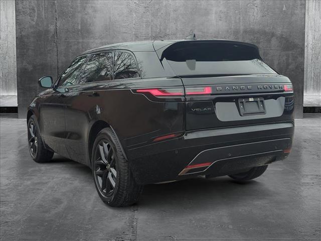 used 2025 Land Rover Range Rover Velar car, priced at $54,990