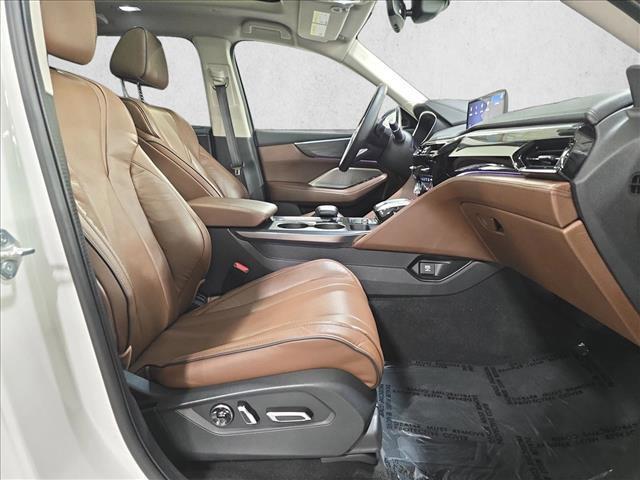 used 2022 Acura MDX car, priced at $41,490