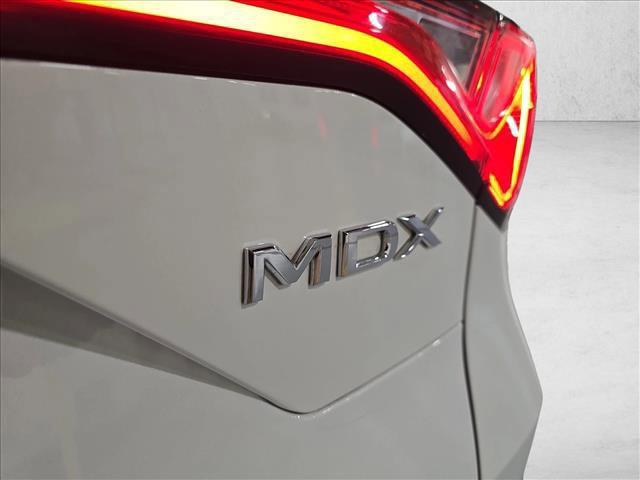 used 2022 Acura MDX car, priced at $41,490