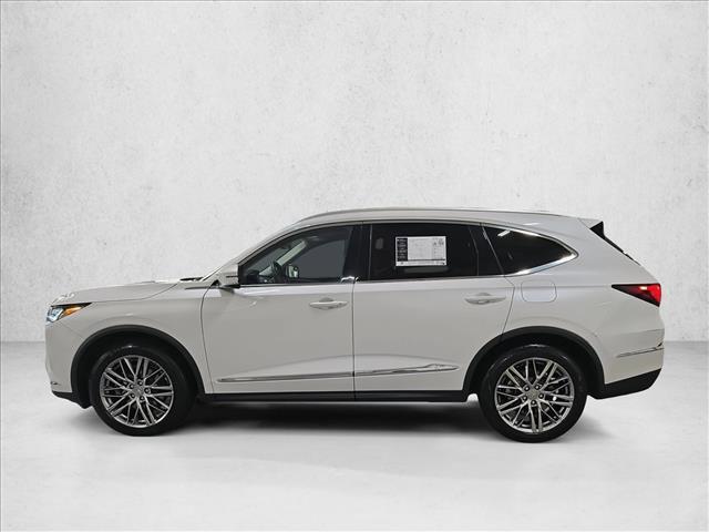 used 2022 Acura MDX car, priced at $41,490
