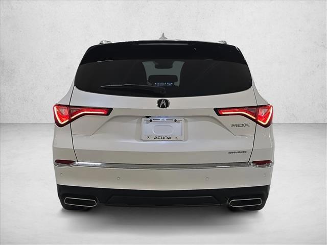 used 2022 Acura MDX car, priced at $41,490