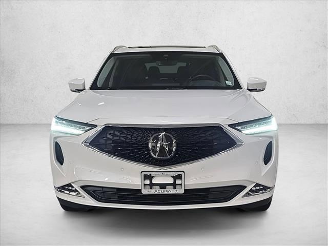 used 2022 Acura MDX car, priced at $41,490