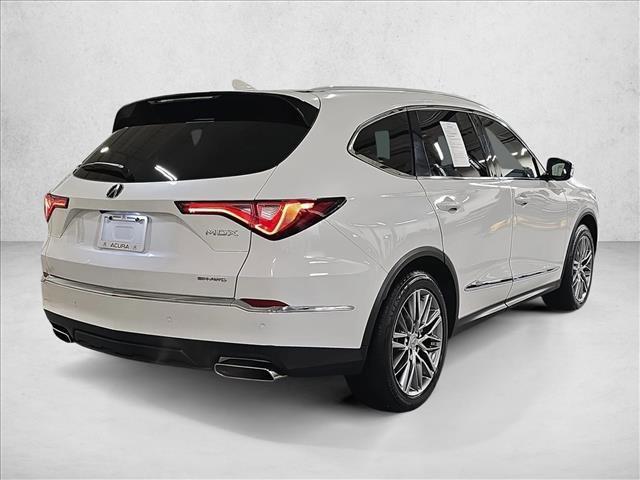 used 2022 Acura MDX car, priced at $41,490