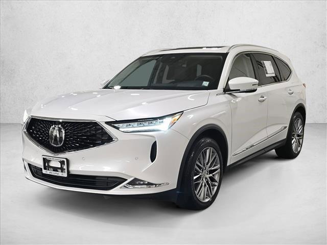 used 2022 Acura MDX car, priced at $41,490