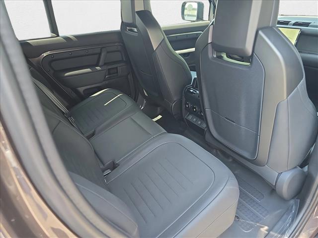 new 2025 Land Rover Defender car, priced at $165,653