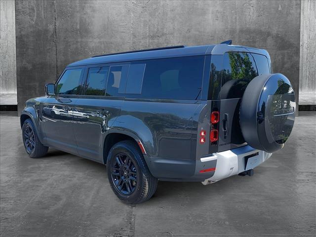 new 2025 Land Rover Defender car, priced at $81,183