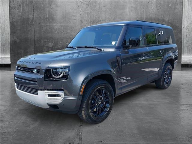 new 2025 Land Rover Defender car, priced at $81,183