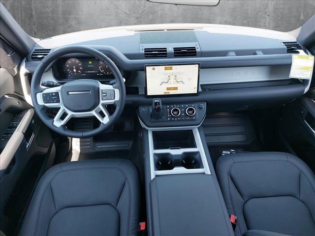 new 2025 Land Rover Defender car, priced at $81,183