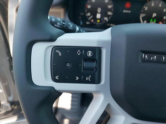 new 2025 Land Rover Defender car, priced at $81,183