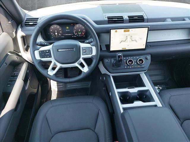 new 2025 Land Rover Defender car, priced at $81,183