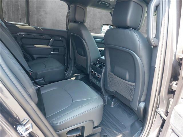 new 2025 Land Rover Defender car, priced at $81,183