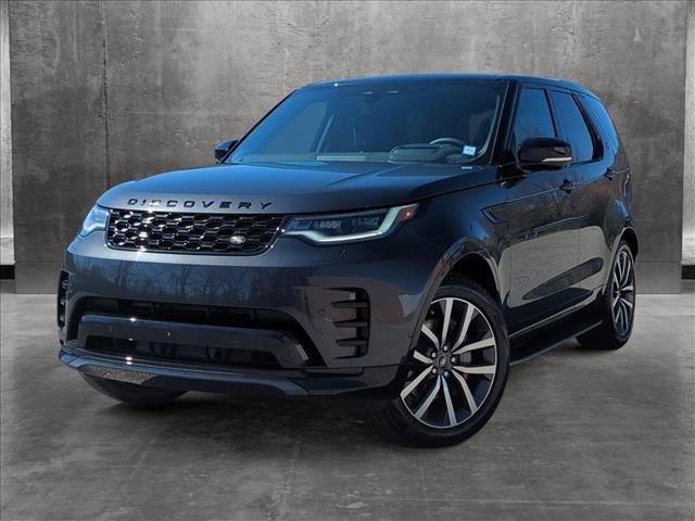 new 2024 Land Rover Discovery car, priced at $75,008