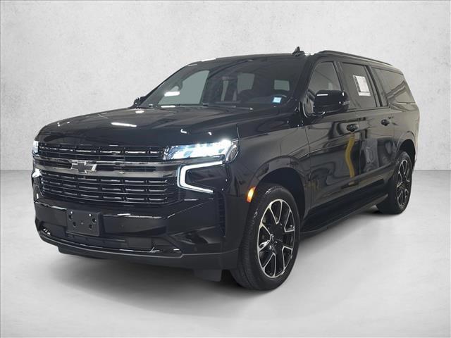 used 2022 Chevrolet Suburban car, priced at $50,990