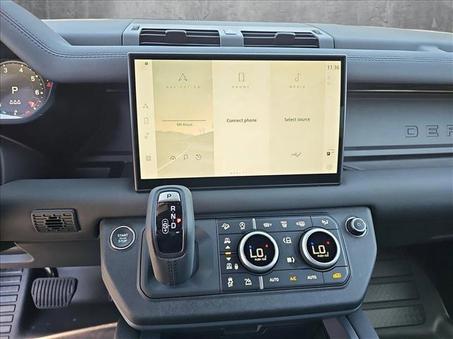 new 2025 Land Rover Defender car, priced at $75,953