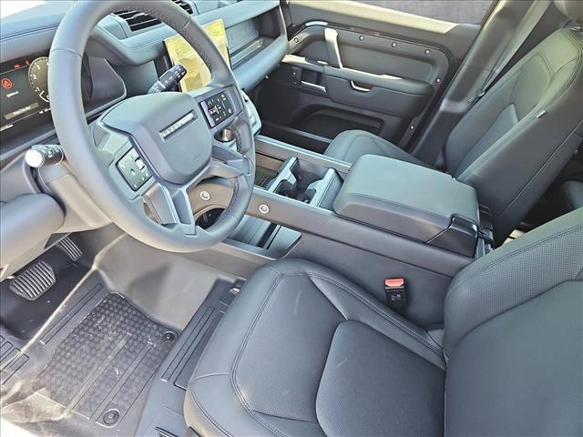 new 2025 Land Rover Defender car, priced at $75,953