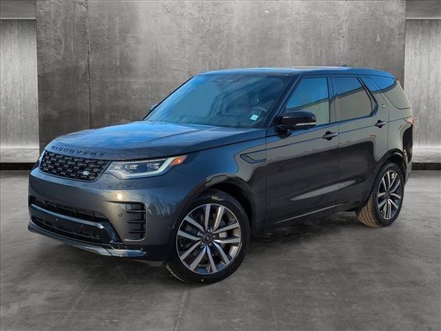 new 2024 Land Rover Discovery car, priced at $75,308