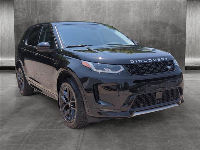 new 2024 Land Rover Discovery Sport car, priced at $55,708