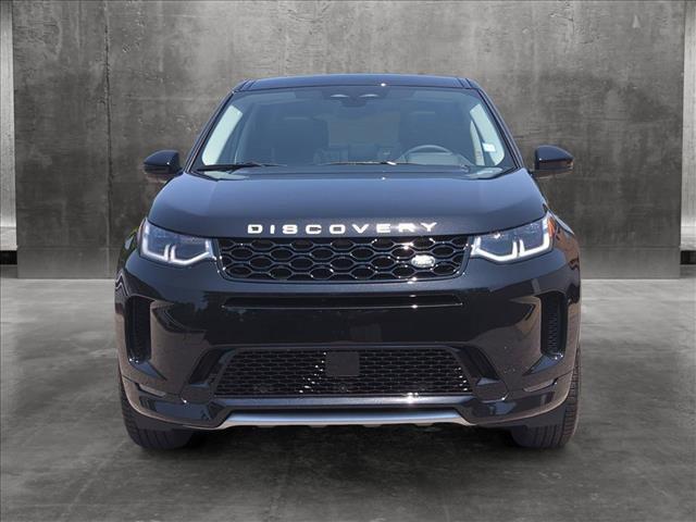 new 2024 Land Rover Discovery Sport car, priced at $55,708