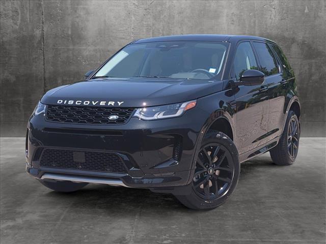 new 2024 Land Rover Discovery Sport car, priced at $55,708