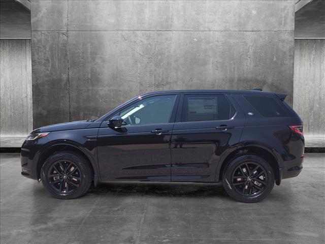 new 2024 Land Rover Discovery Sport car, priced at $55,708