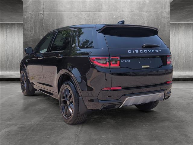 new 2024 Land Rover Discovery Sport car, priced at $55,708