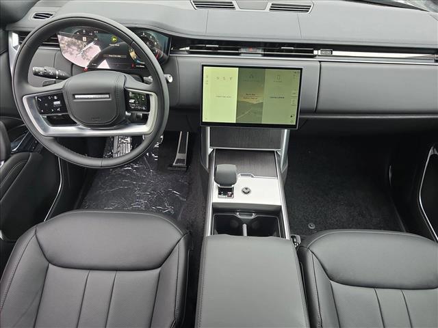 new 2025 Land Rover Range Rover car, priced at $145,180