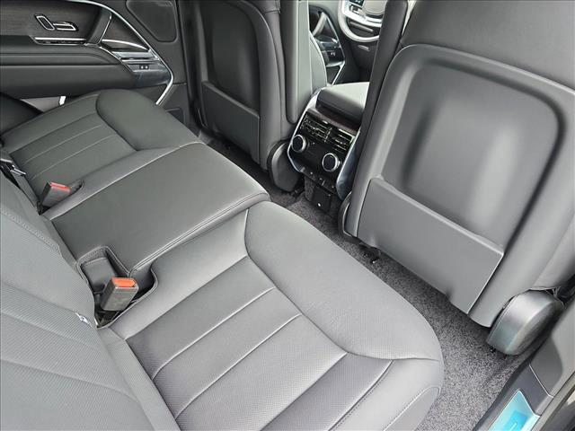new 2025 Land Rover Range Rover car, priced at $145,180